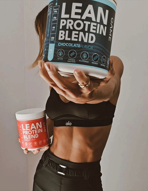Mango Lean Fit Shake - 2